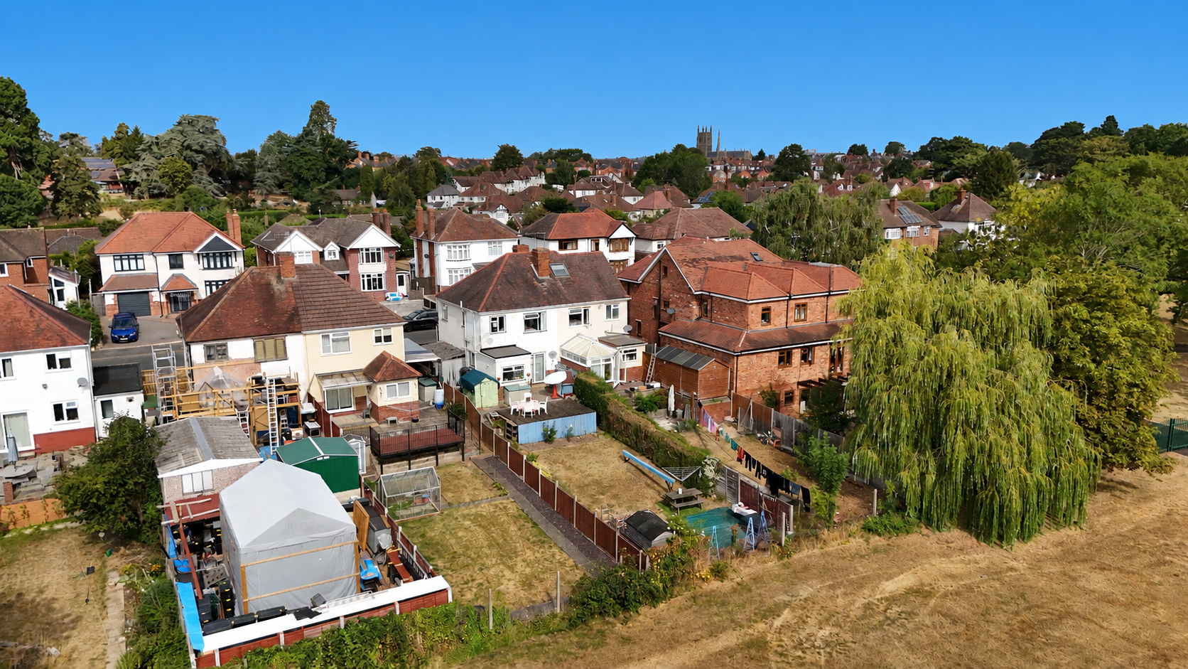 Timberdine Avenue, Worcester